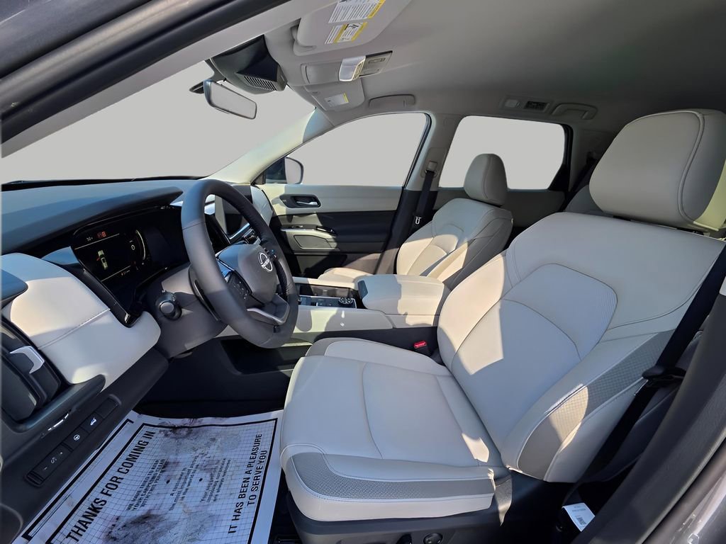 New 2026 Nissan Pathfinder SL AWD/4WD image 20
