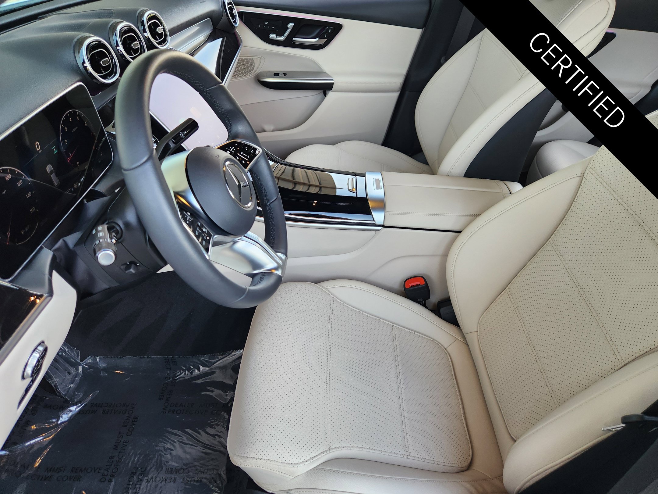 Certified 2026 Mercedes-Benz GLC 300 image 15