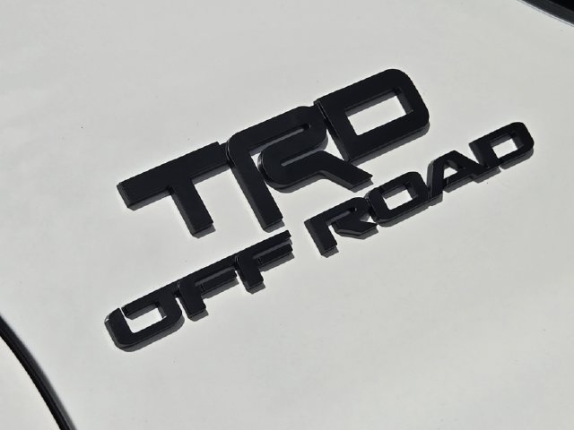 New 2026 Toyota 4Runner TRD Off-Road AWD/4WD image 8