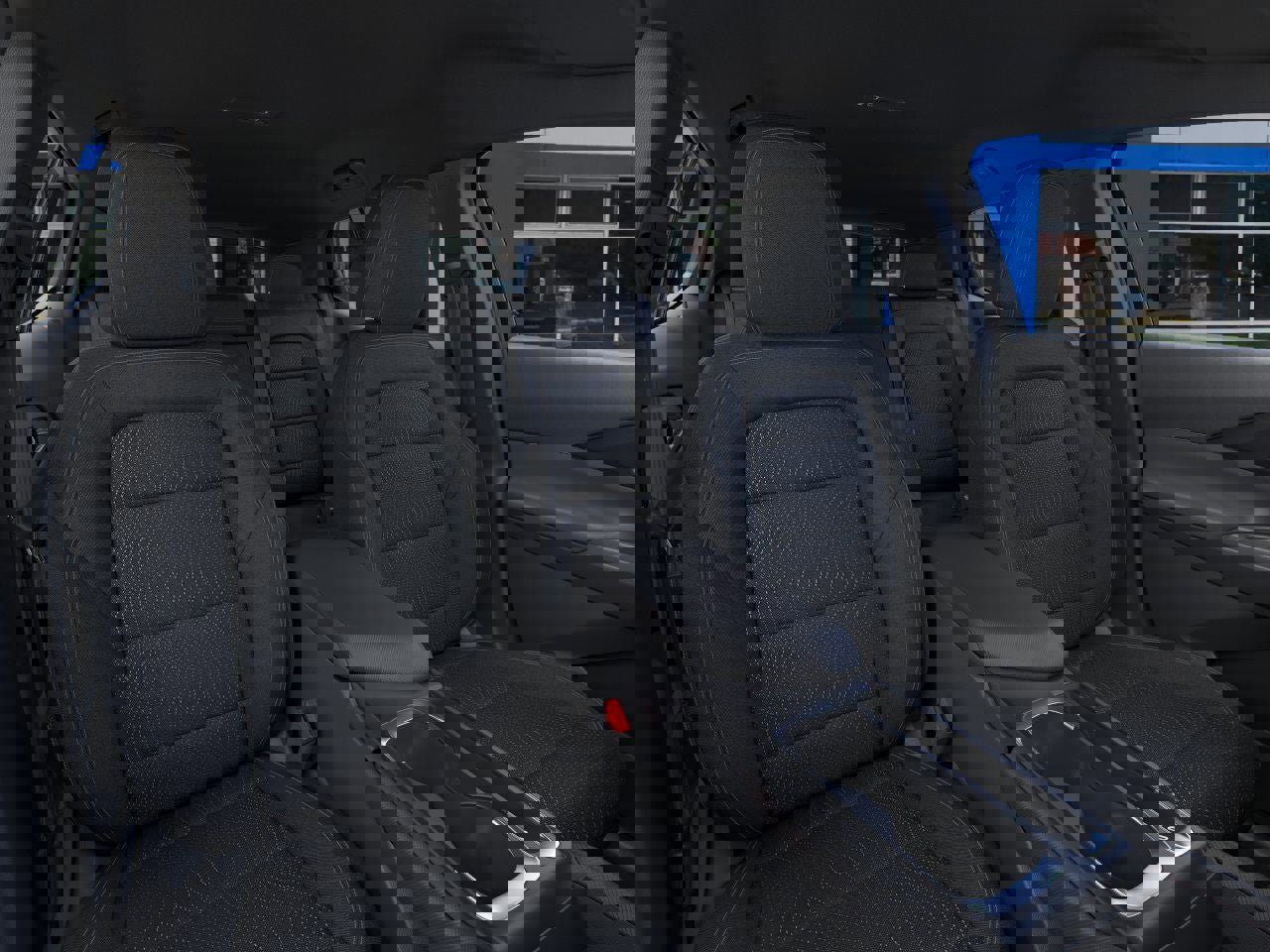 New 2026 Chevrolet Equinox EV LT image 40