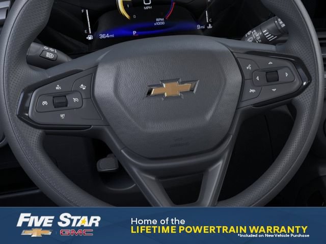 New 2026 Chevrolet TrailBlazer LS w/ LS Convenience Package FWD image 19