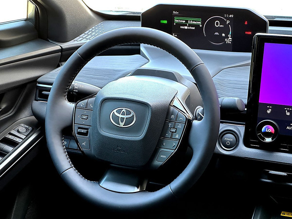 New 2026 Toyota C-HR AWD/4WD image 22
