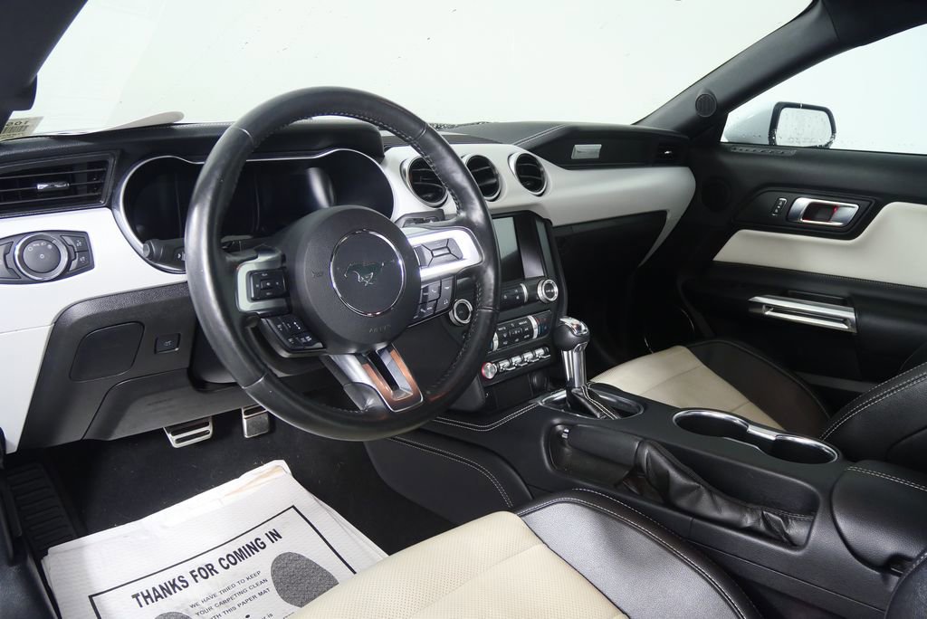 Used 2022 Ford Mustang GT Premium w/ Equipment Group 401A image 14