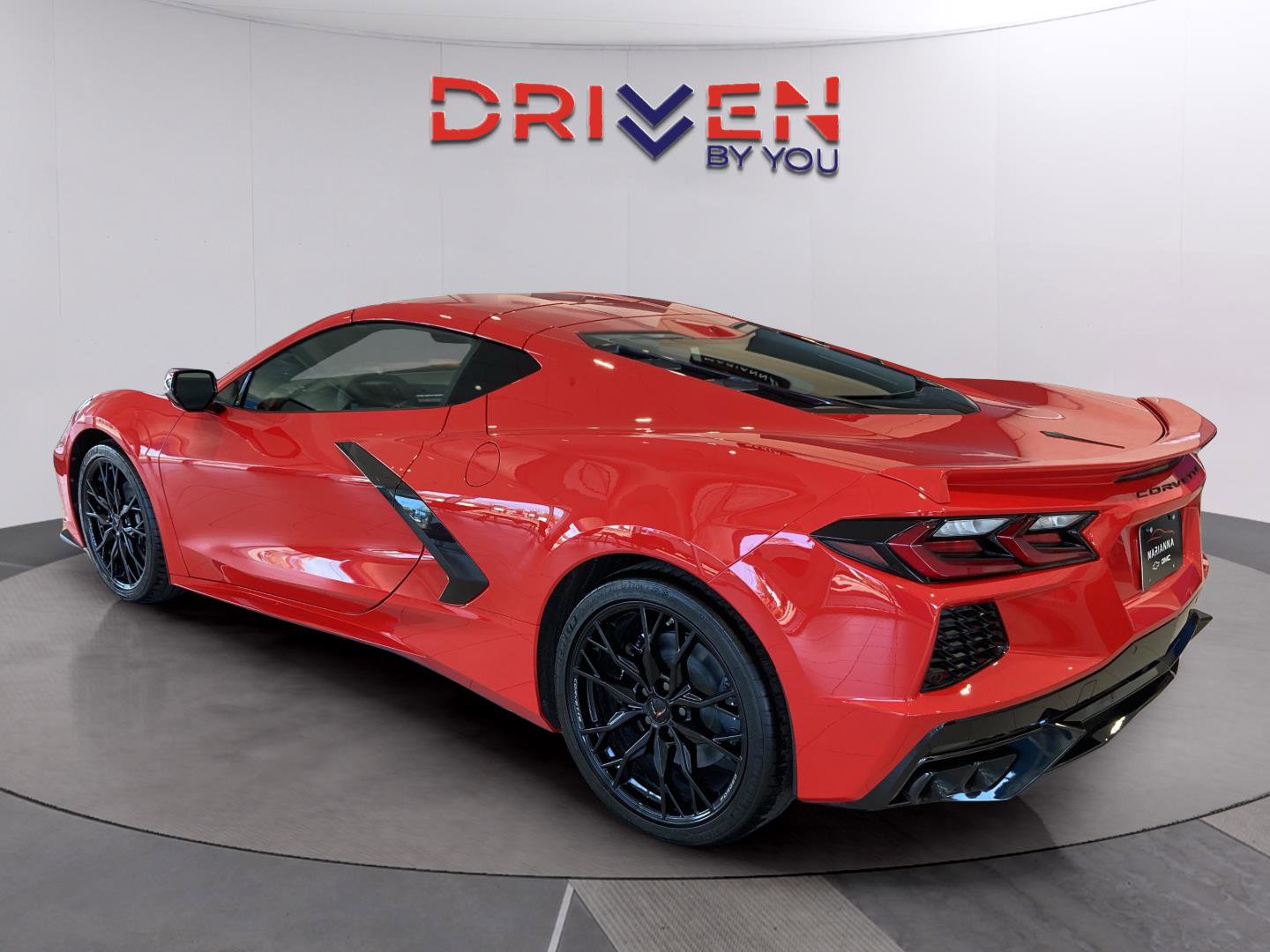New 2026 Chevrolet Corvette Stingray Coupe w/ Battery Protection Package image 3