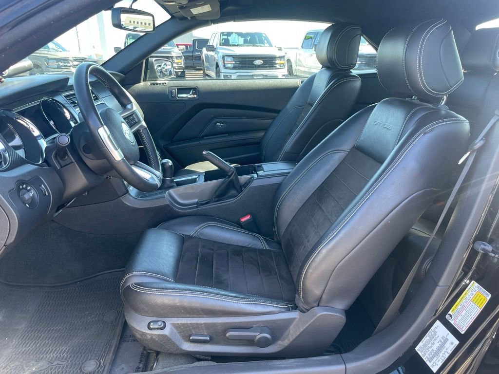 Used 2014 Ford Mustang GT Premium w/ Electronics Package image 8