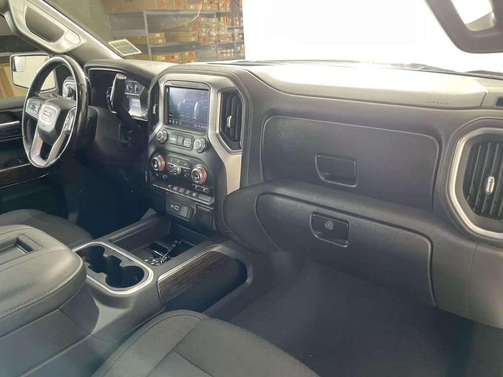 Used 2021 GMC Sierra 1500 Elevation image 28