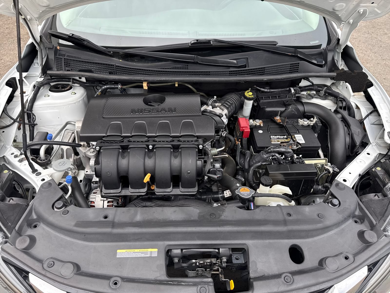 Used 2019 Nissan Sentra S FWD image 22