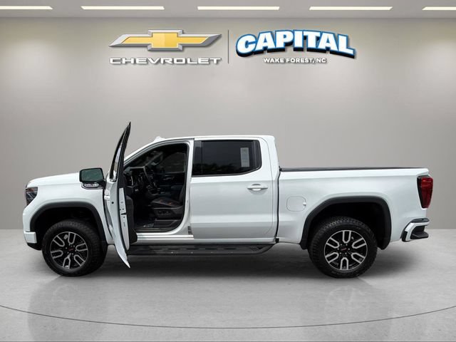 Used 2026 GMC Sierra 1500 AT4 w/ AT4 Premium Package AWD/4WD image 9