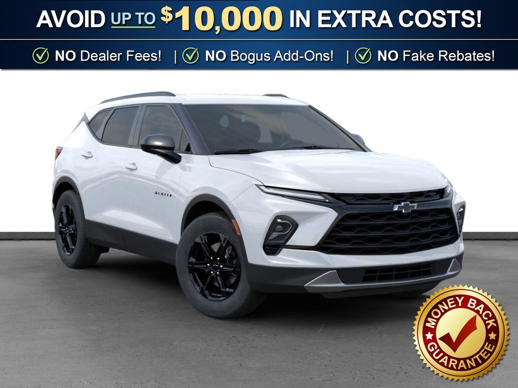 New 2026 Chevrolet Blazer LT w/ Midnight/Sport Edition FWD image 10