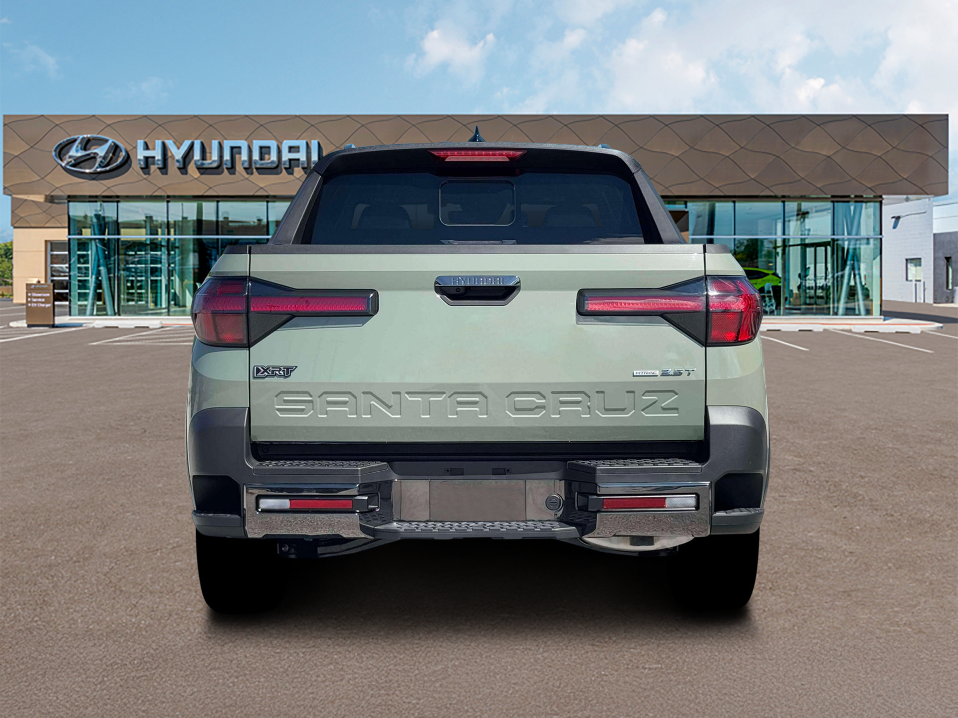New 2026 Hyundai Santa Cruz XRT AWD/4WD image 6