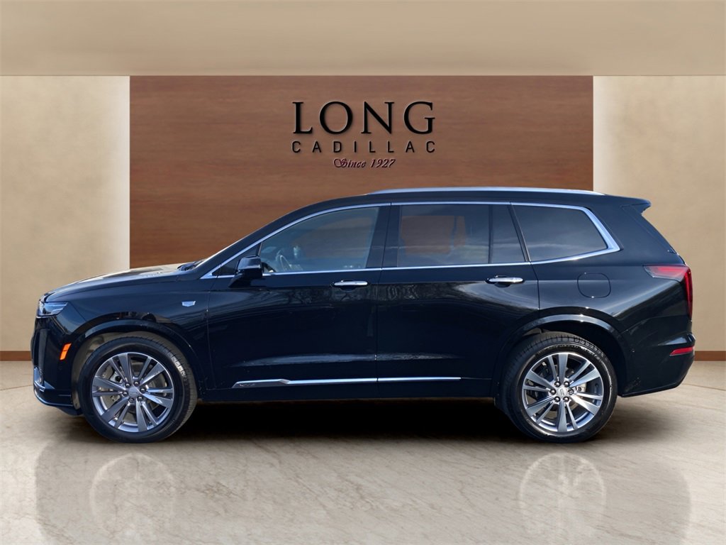 Certified 2024 Cadillac XT6 Premium Luxury w/ Platinum Package image 2