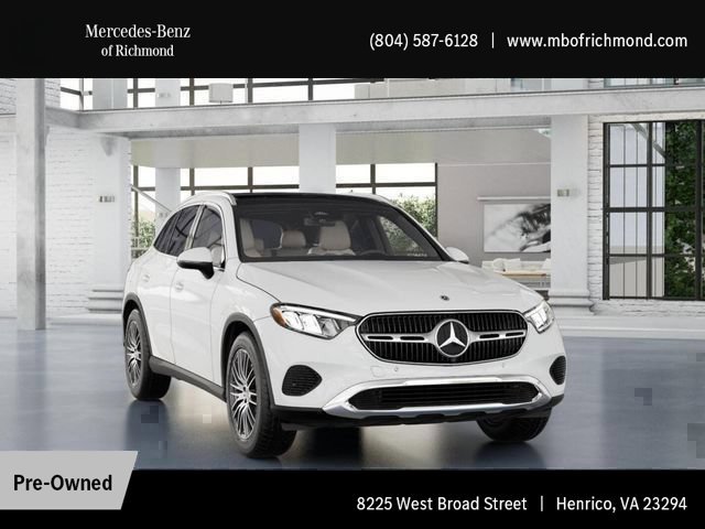 Used 2026 Mercedes-Benz GLC 300 4MATIC image 9
