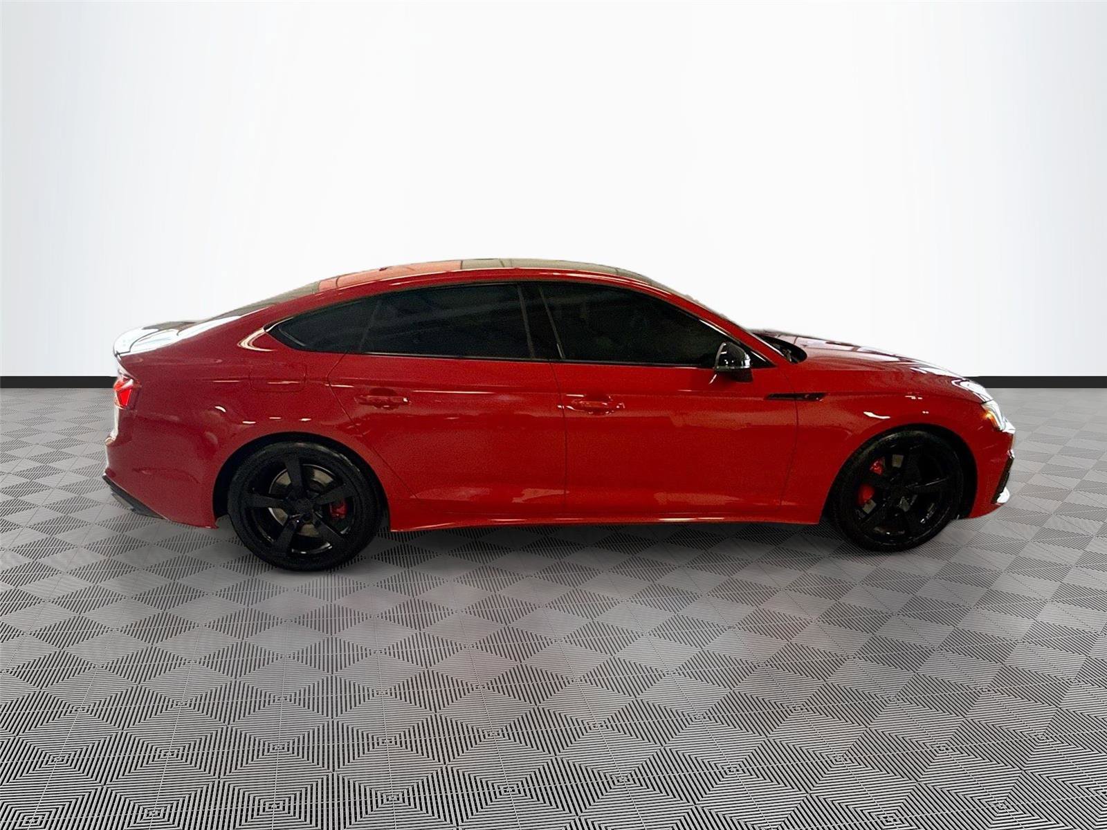 Used 2023 Audi A5 2.0T Premium Plus w/ Premium Plus AWD/4WD image 8