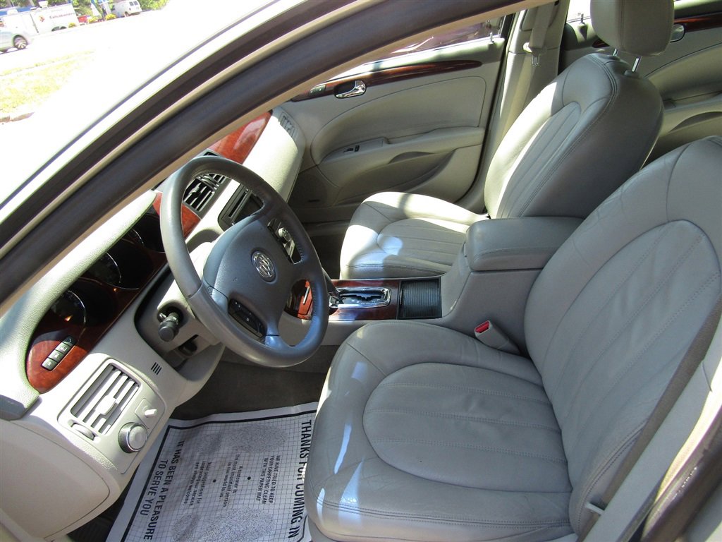 Used 2006 Buick Lucerne CXL w/ Luxury Package FWD image 15