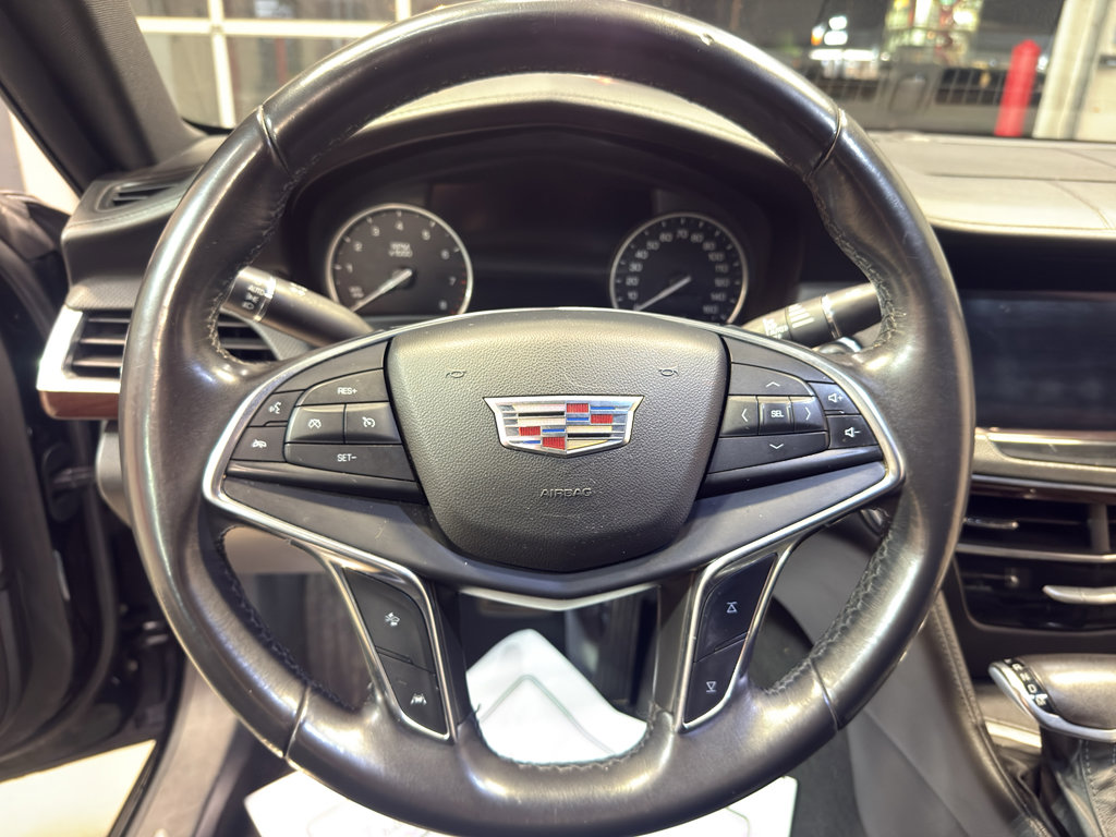 Used 2018 Cadillac CT6 3.6 AWD image 16