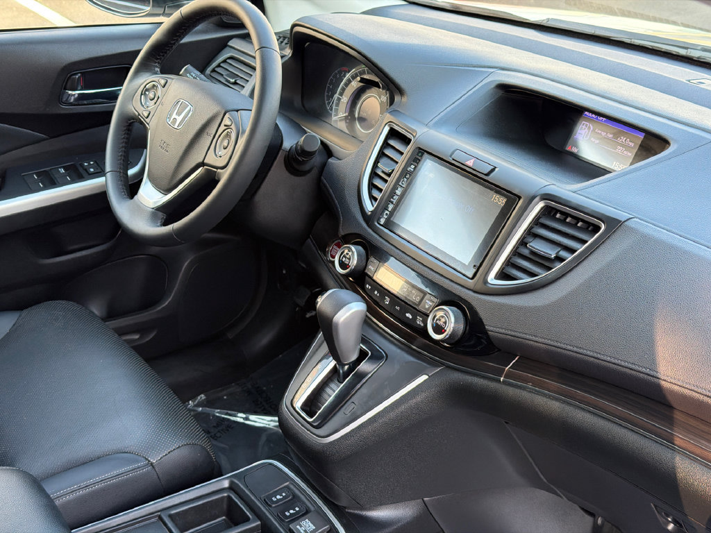 Used 2015 Honda CR-V EX-L image 8