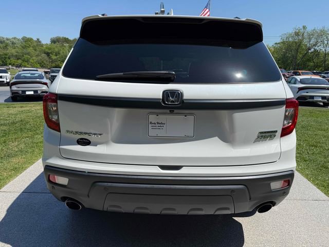 Used 2021 Honda Passport Touring image 21