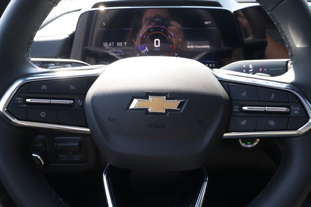 New 2026 Chevrolet Tahoe Premier image 24