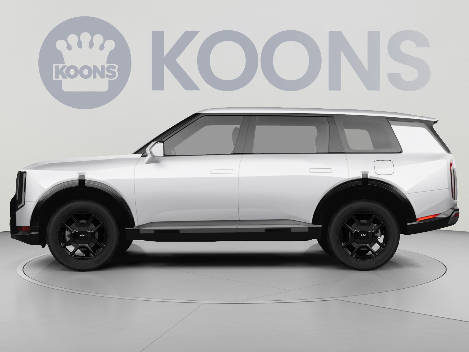 New 2027 Kia Telluride LX FWD image 2