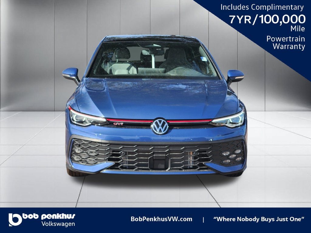 New 2026 Volkswagen GTI SE FWD image 21