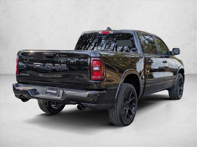 New 2026 RAM 1500 Laramie w/ Night Edition image 2