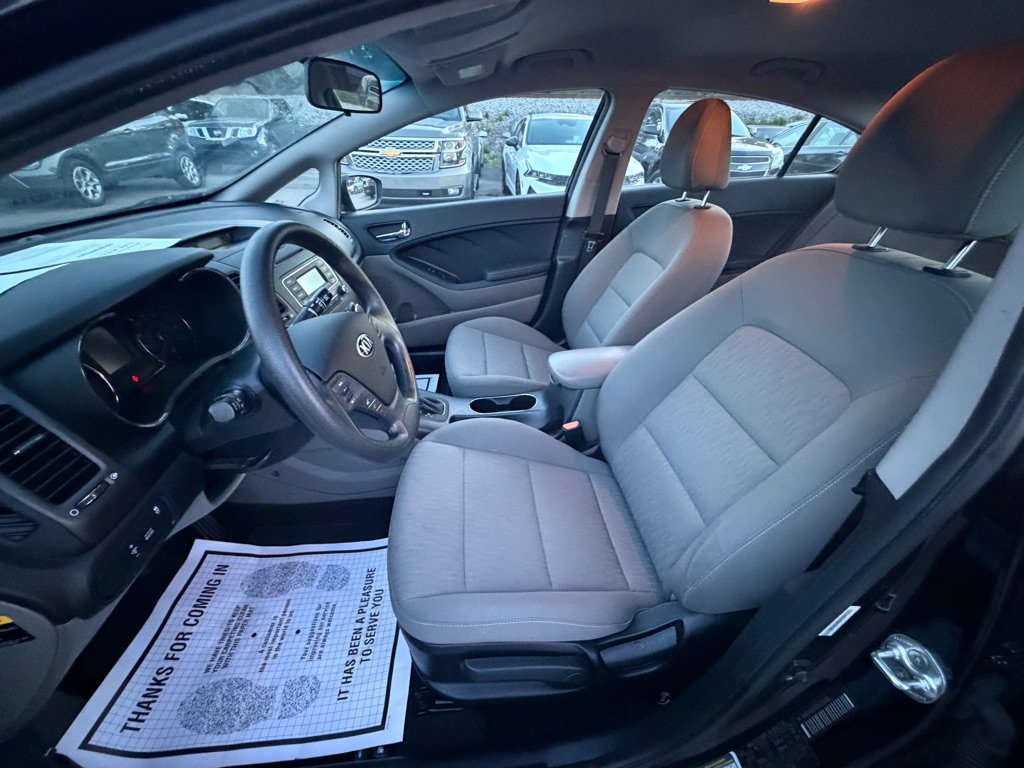 Used 2014 Kia Forte LX FWD image 8