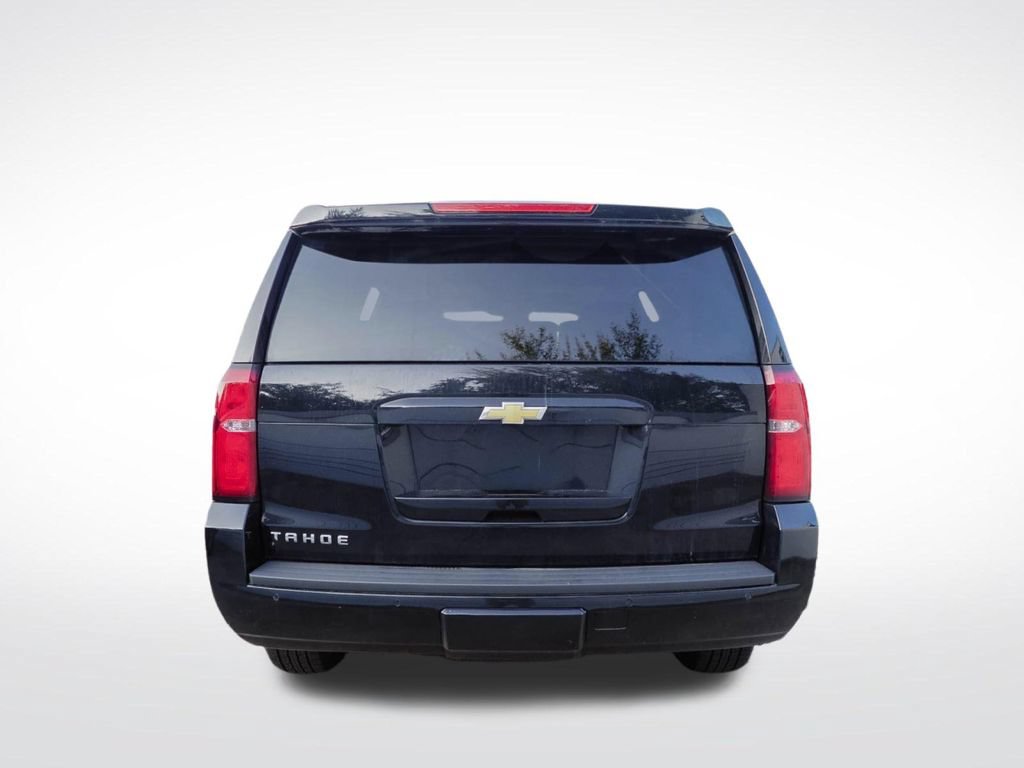 Certified 2019 Chevrolet Tahoe LT AWD/4WD image 6