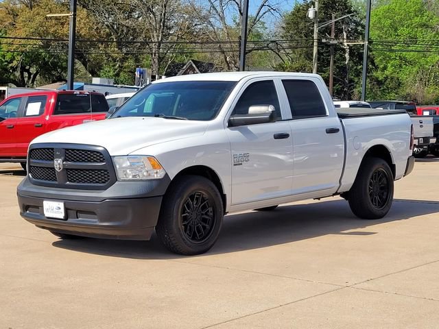Used 2021 RAM 1500 Tradesman w/ Interior Cold Weather Group RWD image 3