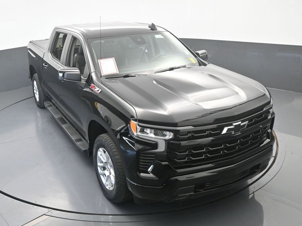 Used 2023 Chevrolet Silverado 1500 RST w/ Z71 Off-Road Package image 55