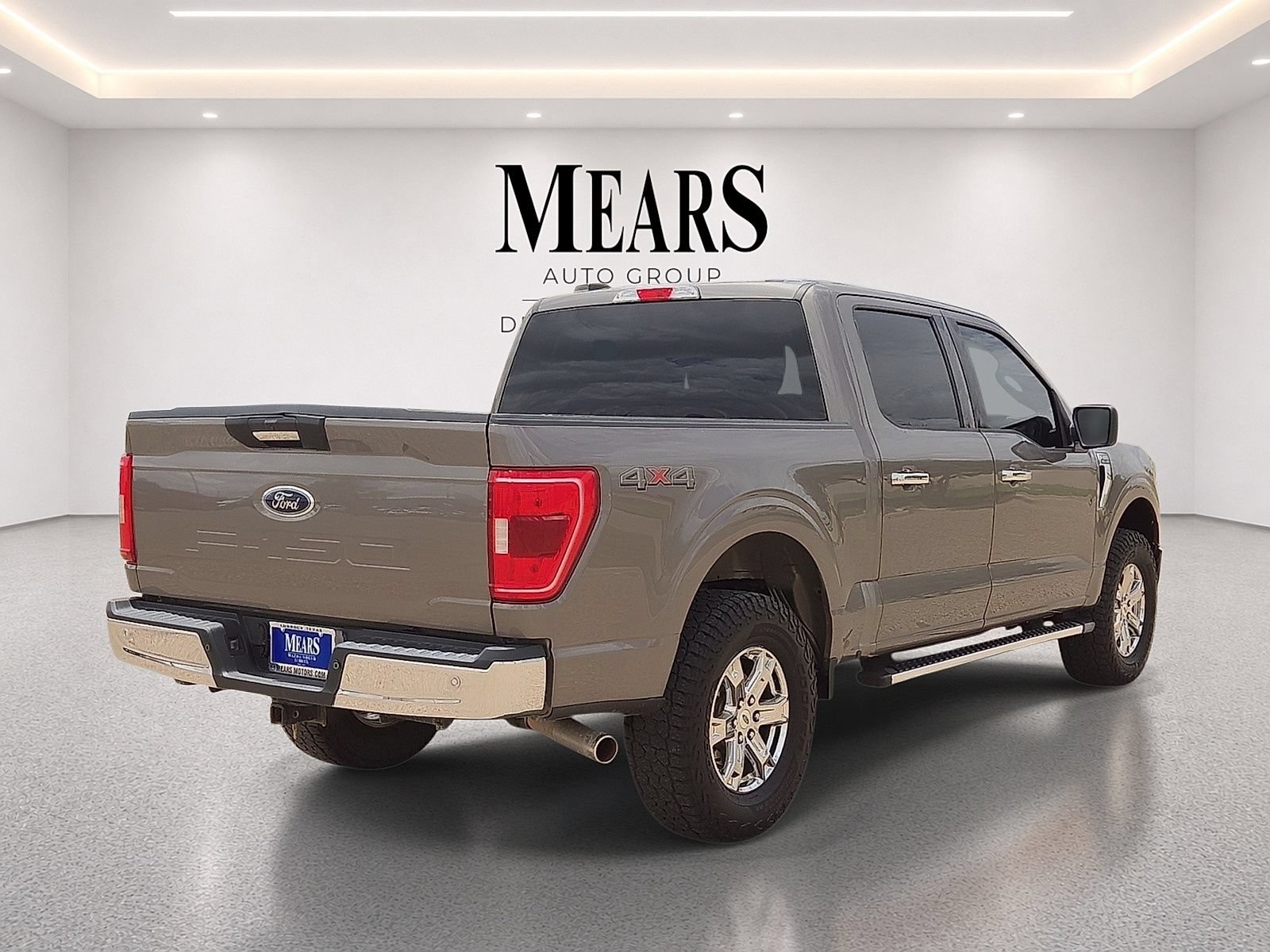 Used 2023 Ford F150 XLT w/ Equipment Group 301A Mid AWD/4WD image 5
