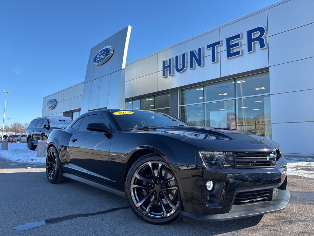 Used 2013 Chevrolet Camaro ZL1 image 1