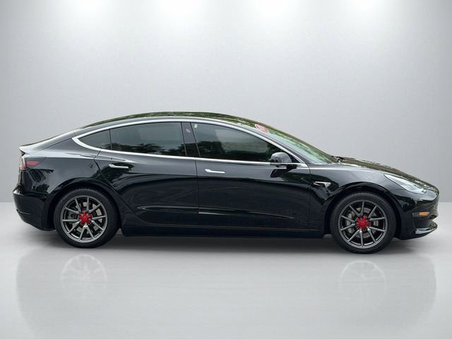 Used 2020 Tesla Model 3 Long Range AWD/4WD image 8