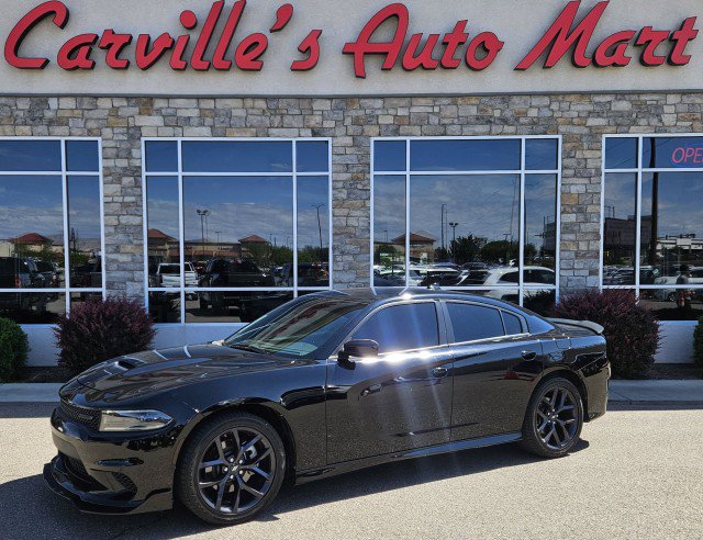 Used 2023 Dodge Charger GT w/ Blacktop Package