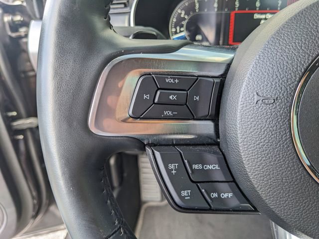 Used 2022 Ford Mustang Mach 1 RWD image 31