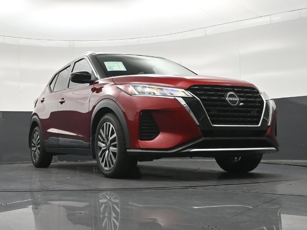 Used 2022 Nissan Kicks SV FWD image 29
