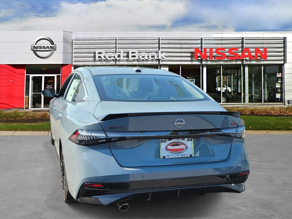 New 2026 Nissan Sentra SR w/ SR Premium Package FWD image 6