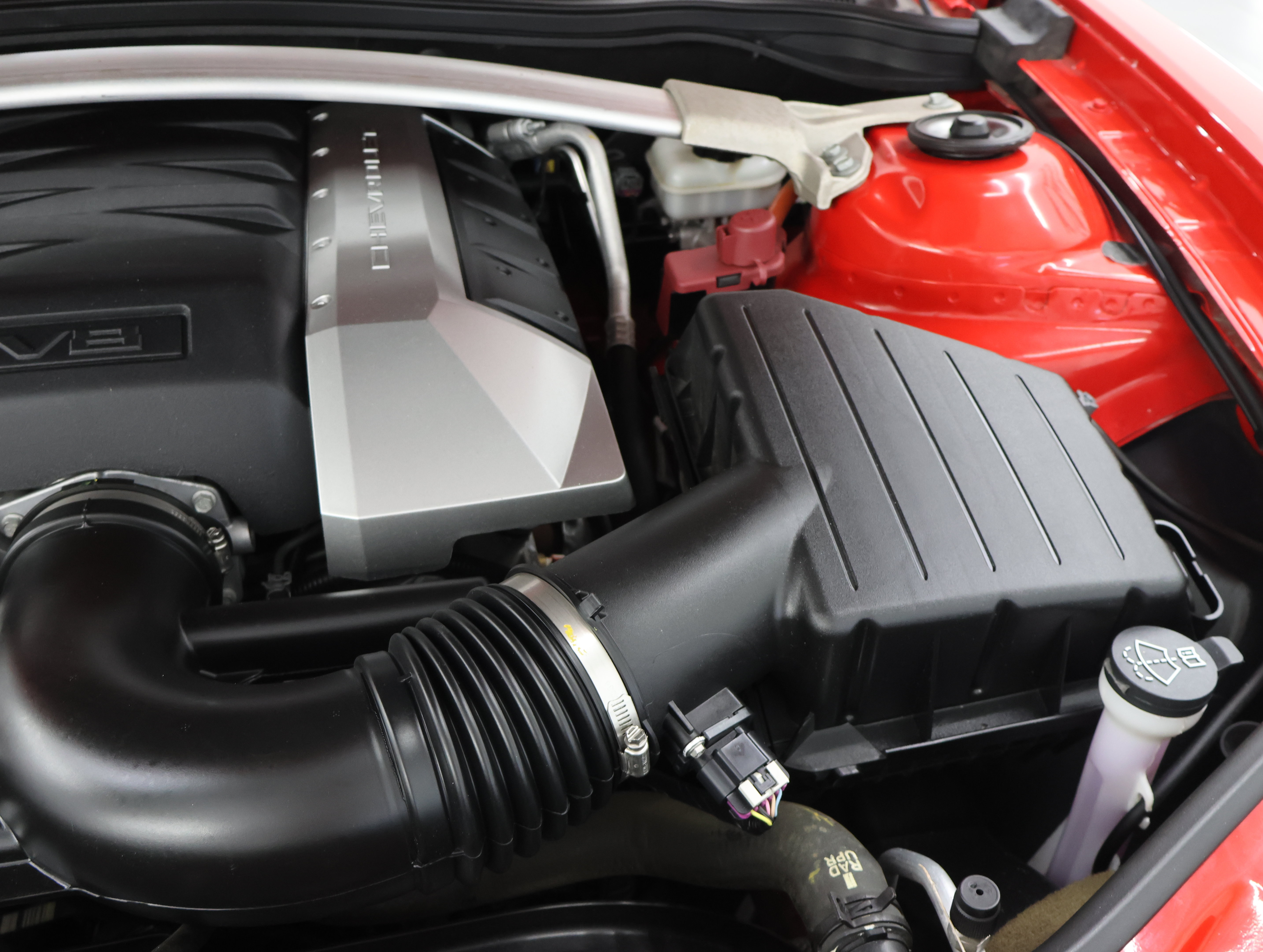 Used 2014 Chevrolet Camaro SS w/ RS Package RWD image 17