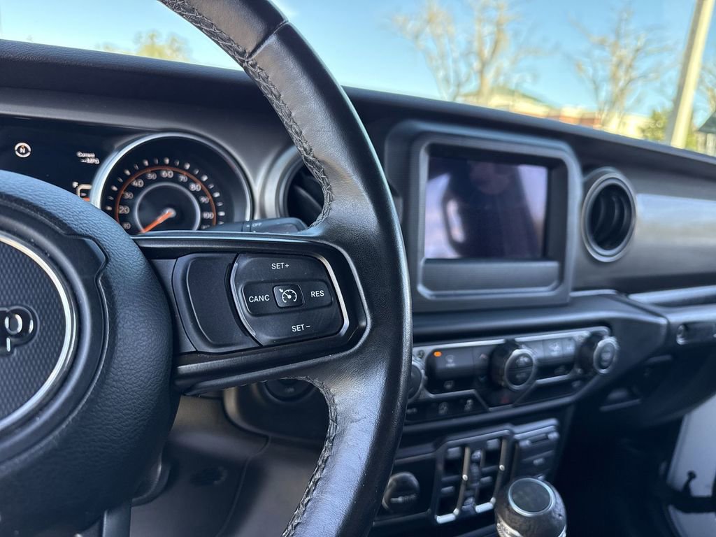 Used 2019 Jeep Wrangler Unlimited Sport S image 12