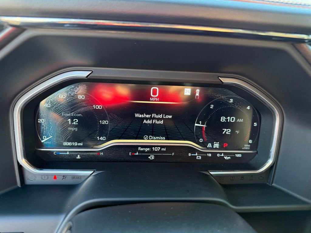 Used 2023 GMC Sierra 1500 AT4 w/ AT4 Premium Package image 27