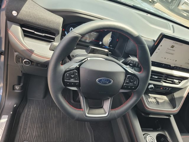 Certified 2025 Ford Explorer ST-Line w/ Premium Package RWD image 29