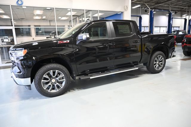 New 2026 Chevrolet Silverado 1500 LT AWD/4WD image 10