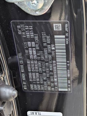Used 2019 Honda CR-V EX-L image 25
