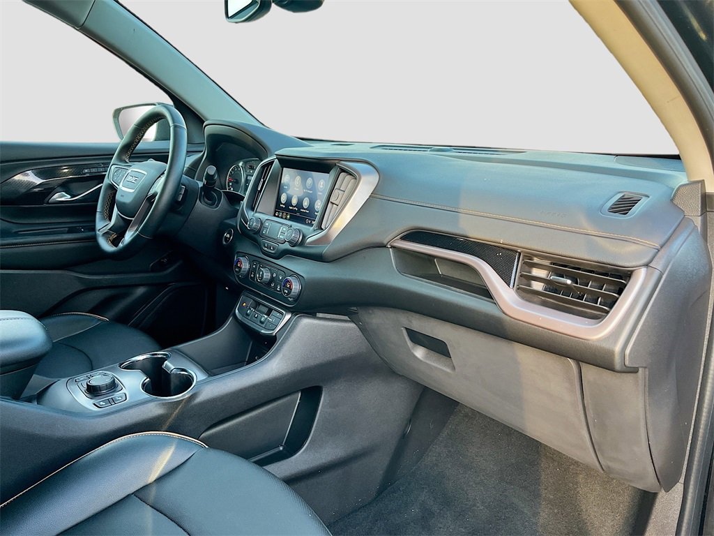 Used 2024 GMC Terrain AT4 w/ LPO, Floor Liner Package image 29