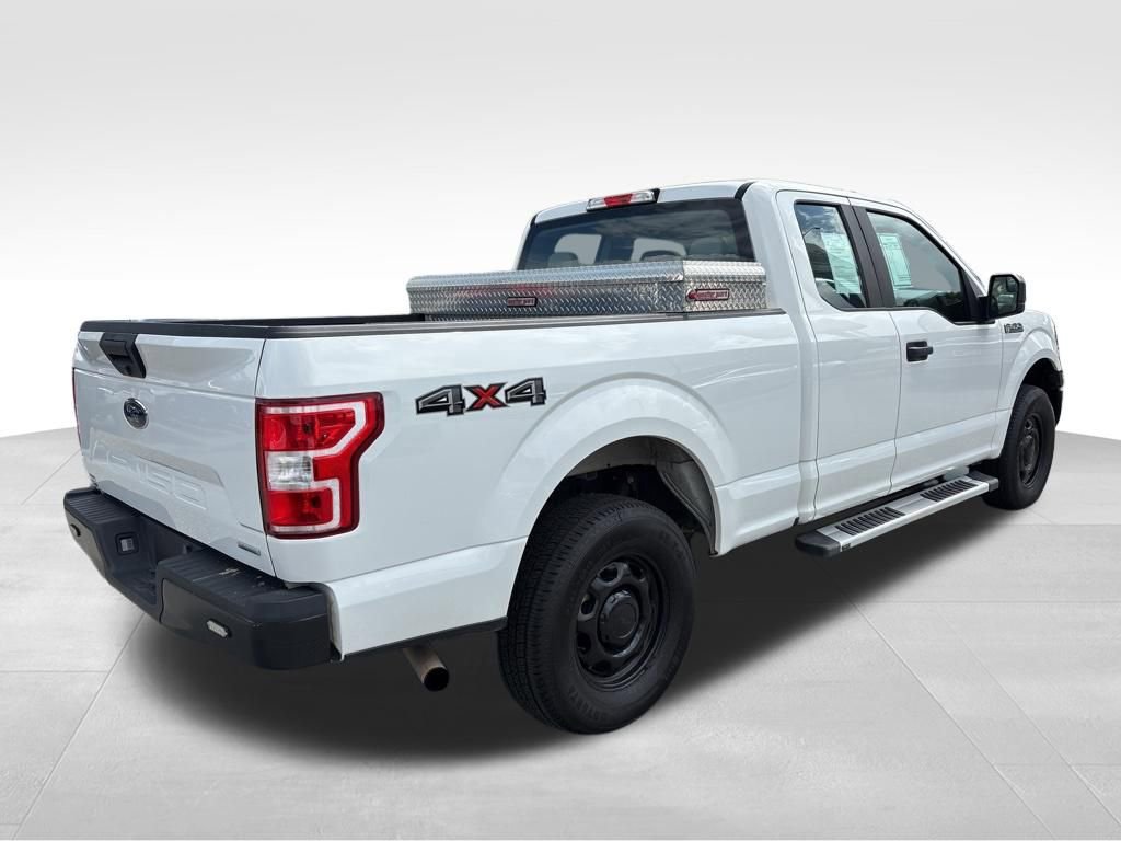 Used 2020 Ford F150 XL w/ Equipment Group 101A Mid image 5
