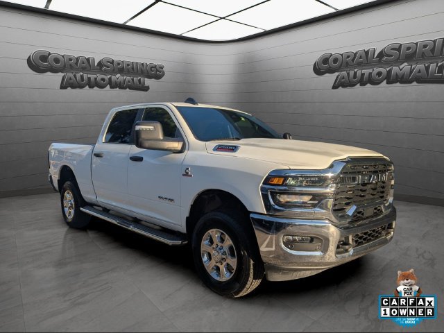 Used 2026 RAM 2500 Big Horn