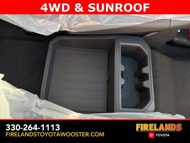 New 2026 Toyota Sequoia Platinum image 52