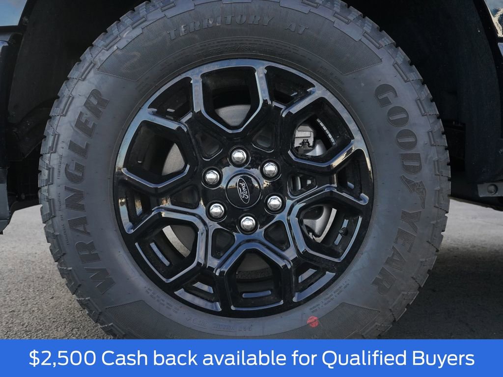 New 2026 Ford F150 XLT w/ Equipment Group 302A MID image 31