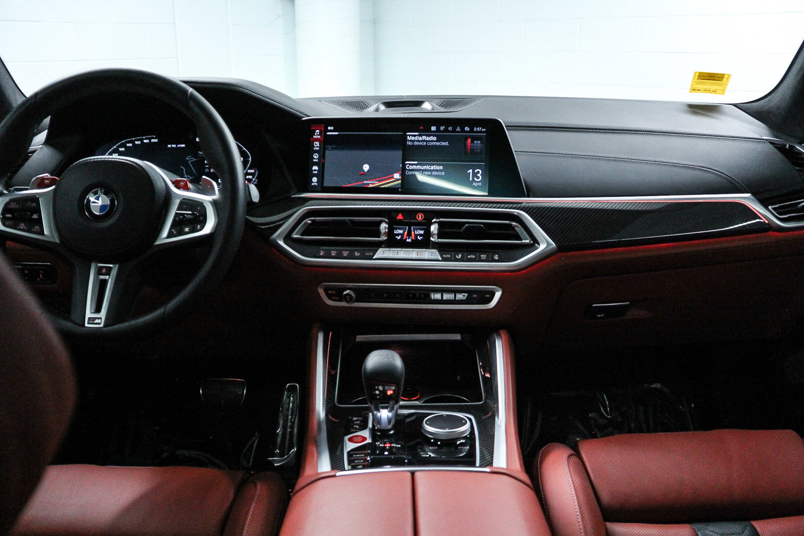 Used 2023 BMW X5 M w/ Competition Package image 13