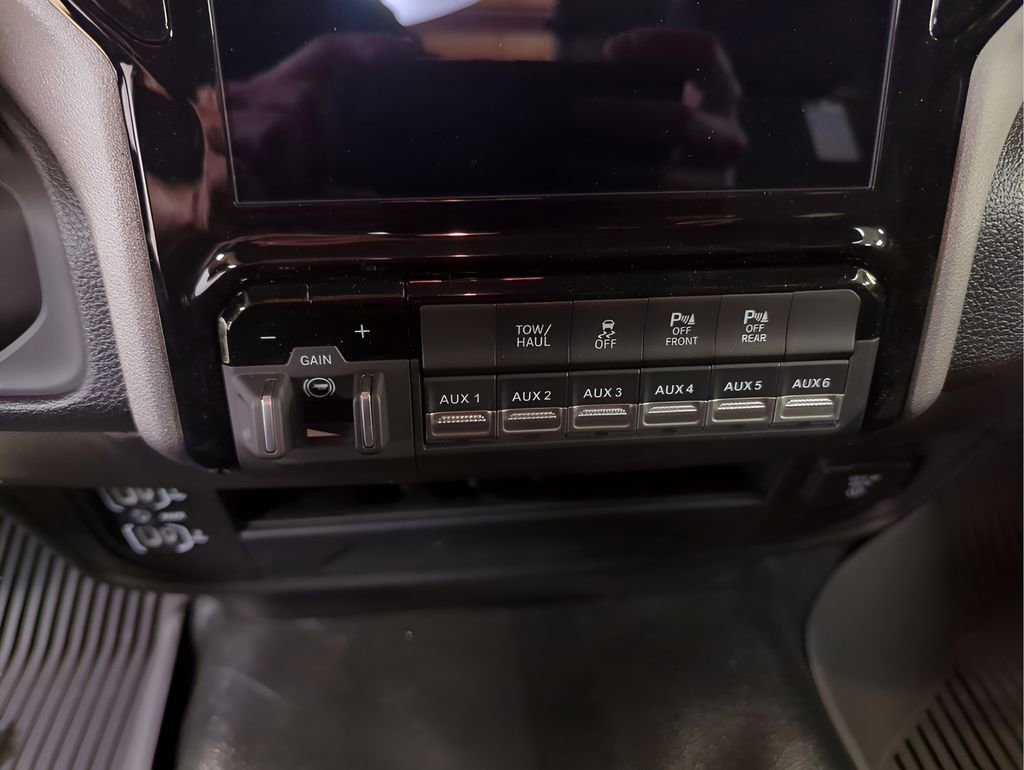 New 2026 RAM 2500 Tradesman image 16