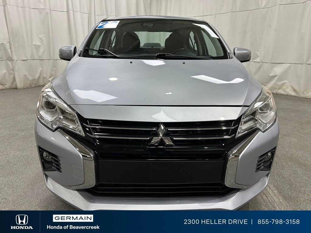 Used 2024 Mitsubishi Mirage G4 SE FWD image 3